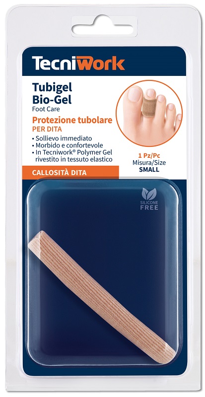BIOGEL TUBO TESSUTO SMALL 1 PEZZO IN BLISTER - Farmastop