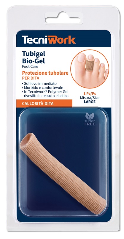 BIOGEL TUBO TESSUTO LARGE 1 PEZZO IN BLISTER - Farmastop