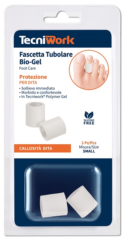 BIOGEL FASCIA TUBOL PIC BLIST2 - Farmastop