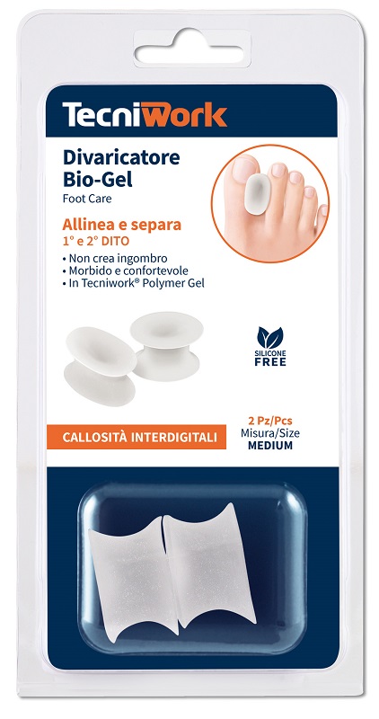 BIOGEL DIVARICATORE M BLIST 2P - Farmastop