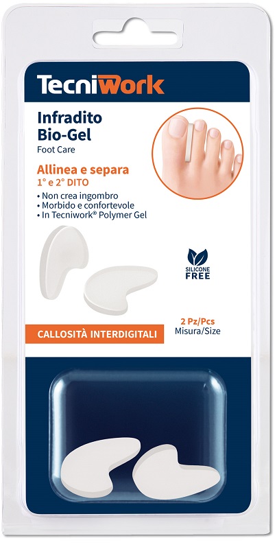BIOGEL INFRADITO M BLIST 2PZ - Farmastop