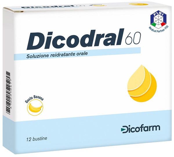 DICODRAL 60 12 BUSTINE - Farmastop