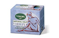 VIROPA NAT HELP VIRDEPUR 15 BUSTINE - Farmastop