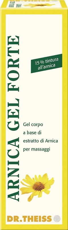 THEISS ARNICA GEL FORTE 100 ML - Farmastop