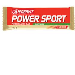 ENERVIT POWER SPORT MELA 1 BARRETTER 60 G - Farmastop