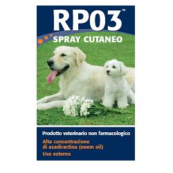 RP03 SPRAY VETERINARIO NON FARMACOLOGICO 200 ML - Farmastop