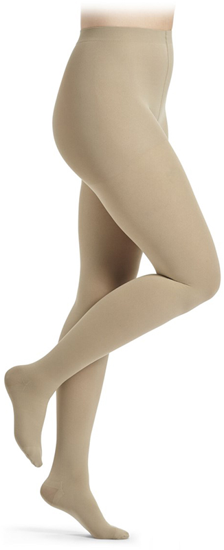 SIGVARIS 701 CCL1 TFQ COLLANT TOP FINE CORTO PUNTA CHIUSA CRISPA M - Farmastop