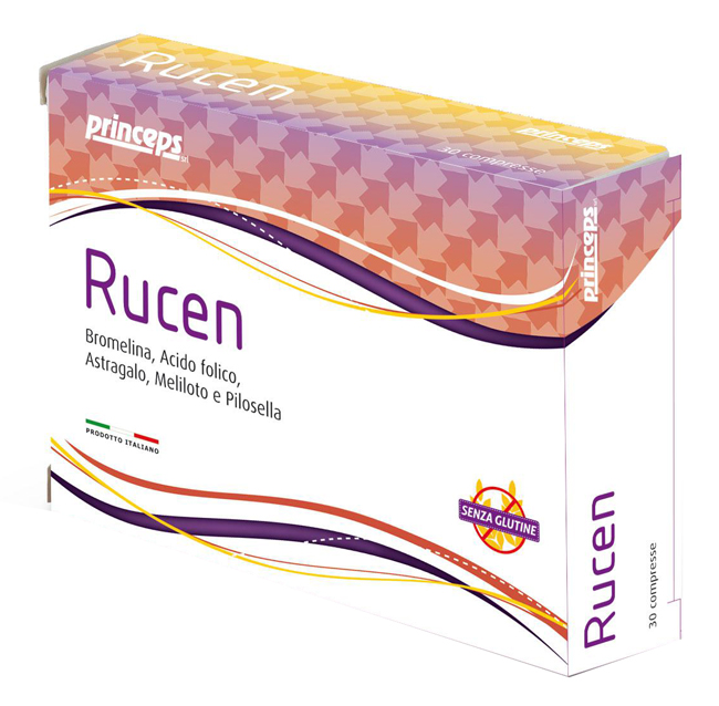RUCEN 30 COMPRESSE - Farmastop