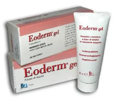 EODERM GEL TUBO 30 ML - Farmastop
