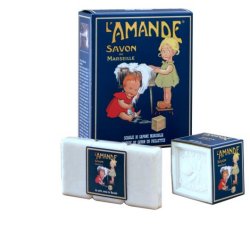 L'AMANDE MENAGE MOUSSE DE SAVON EN PAILLETTES 500 G - Farmastop