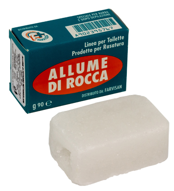 ALLUME ROCCA FAV 1 TAVOLETTA - Farmastop