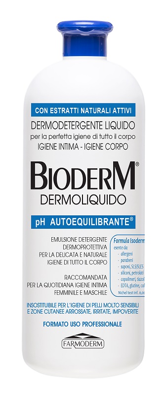 BIODERM DERMOLIQUIDO 1000 ML - Farmastop