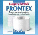 CEROTTO PRONTEX SURGEY STRETCH 5X10 1CONFEZIONE - Farmastop