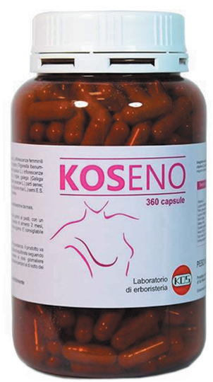 KOSENO 360 CAPSULE - Farmastop