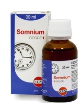 SOMNIUM GOCCE 30 ML - Farmastop