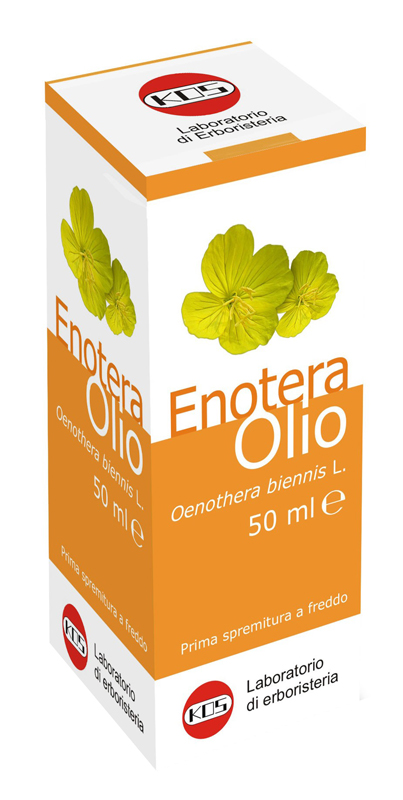 OLIO DI ENOTERA 50 ML - Farmastop