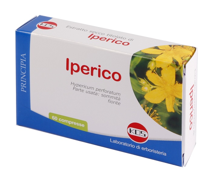 IPERICO ESTRATTO SECCO 60 COMPRESSE - Farmastop