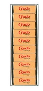 CREDO LAMA RASOIO 100PZ 25139 - Farmastop