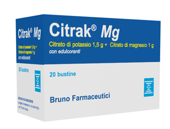 CITRAK MG 20 BUSTINE - Farmastop