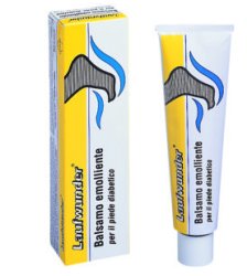 BALSAMO EMOL PIEDE DIABETICO75 - Farmastop