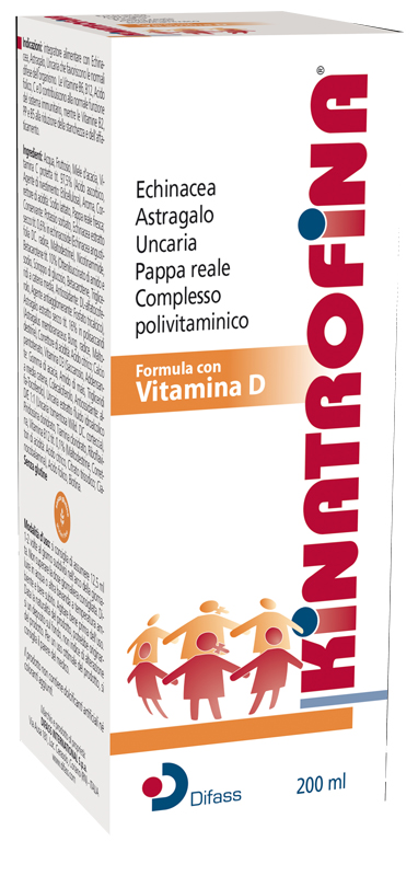KINATROFINA 200 ML - Farmastop