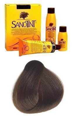 SANOTINT TINTURA CAPELLI 25 MOKA 125 ML - Farmastop