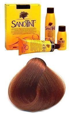 SANOTINT TINTURA CAPELLI 29 BIONDO SCURO RAME 125 ML - Farmastop