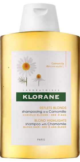 KLORANE MAXI SHAMPOO ALLA CAMOMILLA 400 ML - Farmastop