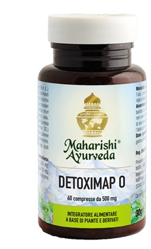 DETOXIMAP O 60 COMPRESSE - Farmastop