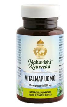 VITALMAP UOMO 60 COMPRESSE - Farmastop
