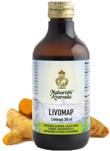 LIVOMAP 200 ML - Farmastop