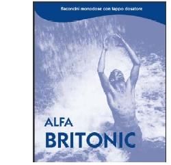 ALFA BRITONIC 10 FLACONCINI 10 ML - Farmastop