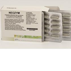 NEOZYM 60 CAPSULE - Farmastop