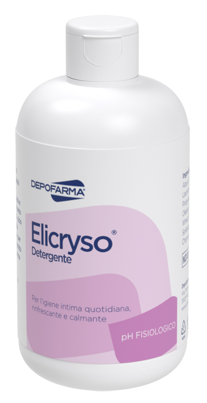 ELICRYSO DETERGENTE INTIMO 200 ML - Farmastop