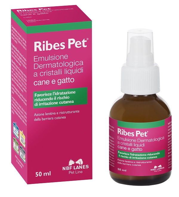 RIBES PET EMULSIONE SPRAY 50 ML - Farmastop