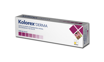 KOLOREX DERMA 30 ML - Farmastop