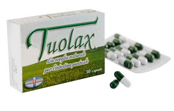 TUOLAX 30 CAPSULE - Farmastop