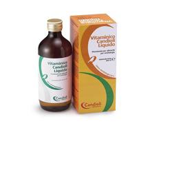 VITAMINICO LIQUIDO CANDIOLI FLACONE 200 ML - Farmastop