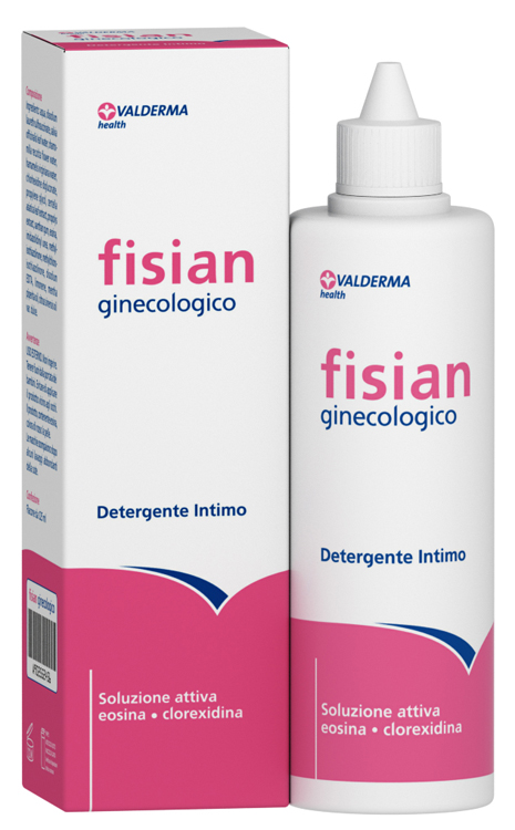 FISIAN GYNECOLOGICO 125 ML - Farmastop