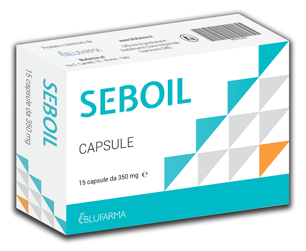 SEBOIL 15 CAPSULE - Farmastop