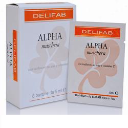 DELIFAB ALPHA MASCHERA 40ML - Farmastop