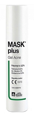 MASK GEL MASCHERA ANTIACNE 30 ML - Farmastop