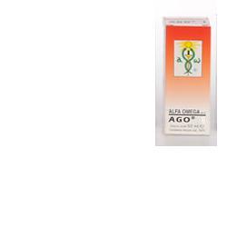 FITOMEGA AGO 3 50ML GTT - Farmastop