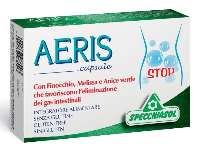 AERIS 30 CAPSULE - Farmastop