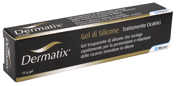 DERMATIX GEL SILICONE 15 G - Farmastop