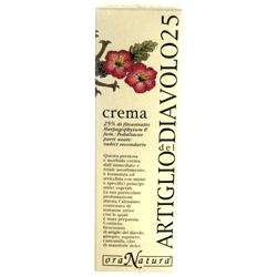 CREMA ARTIGLIO DIAVOLO 25 ORANATURA - Farmastop