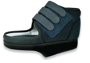 ORIONE OK PED 150 SCARPA POST OPERATORIA BARUK BLU 41-42 L - Farmastop