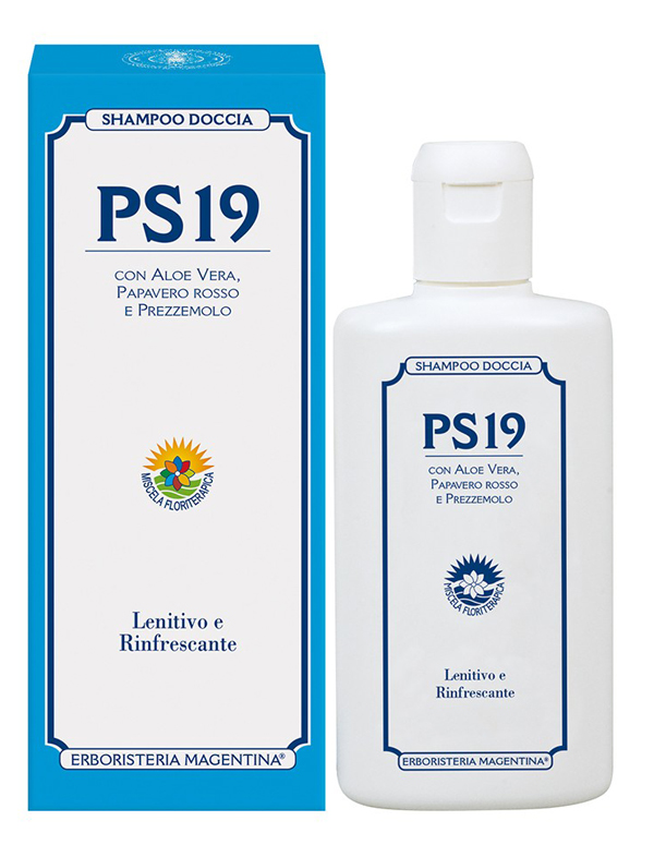 PS19 SHAMPOODOCCIA 200 ML - Farmastop