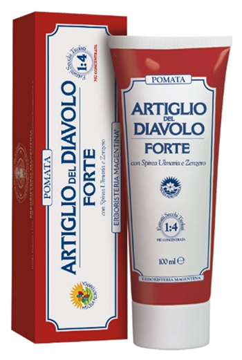 ARTIGLIO FORTE POMATA 100 ML - Farmastop