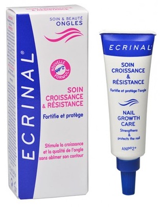 ECRINAL CREMA NUTRIENTE RINFORZANTE UNGHIE 10 ML - Farmastop